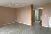 Appartement à LACANCHE