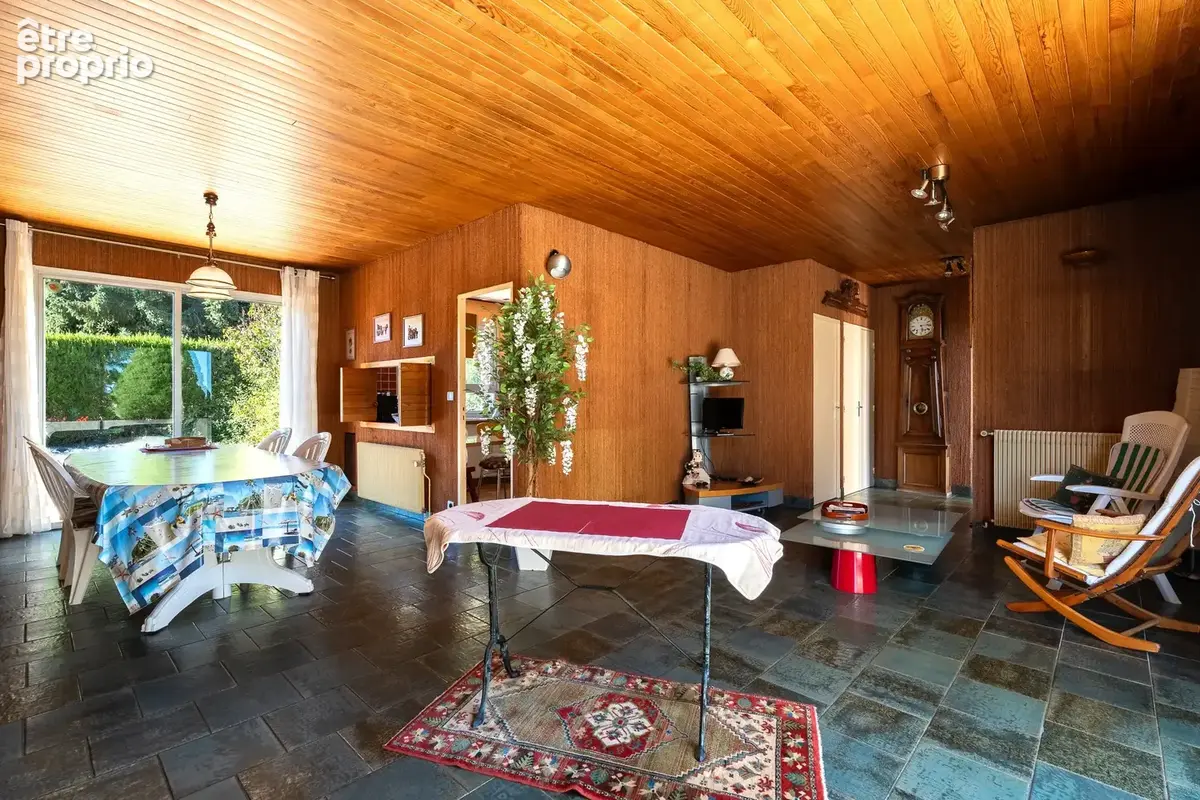 LE BREUIL, villa d'architecte lumineuse de 132 m2 sur sous-sol - photo 9