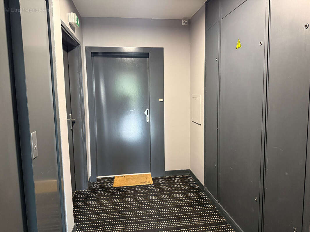 Appartement à MONTREUIL