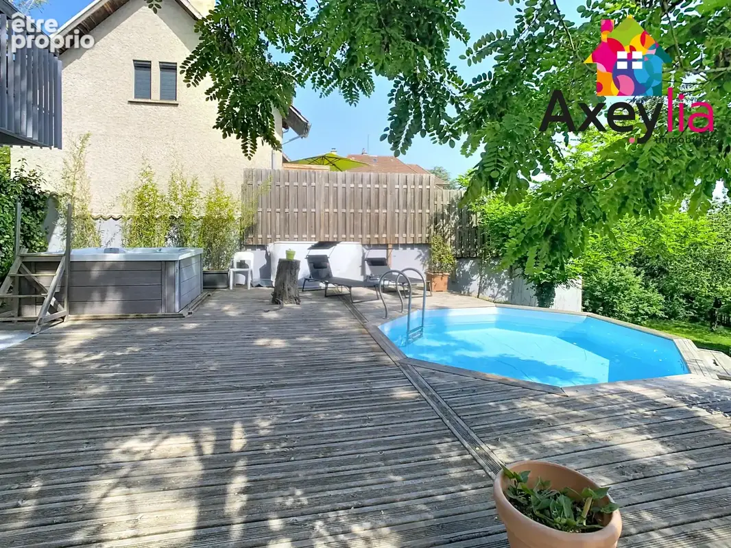 A vendre-saint-léger-sur-roanne- grande maison familiale avec piscine et dépendances - photo 6
