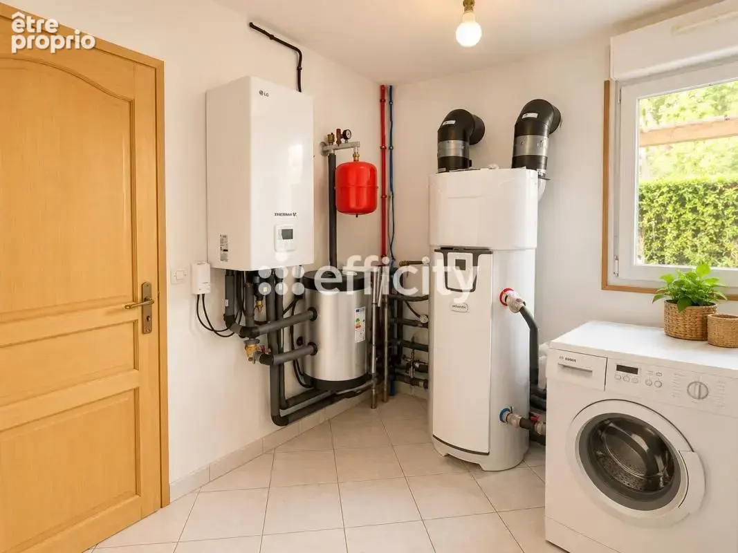 Maison 6 pièces 168 m² à vendre à Beuvry-La-Foret (59310) - photo 9