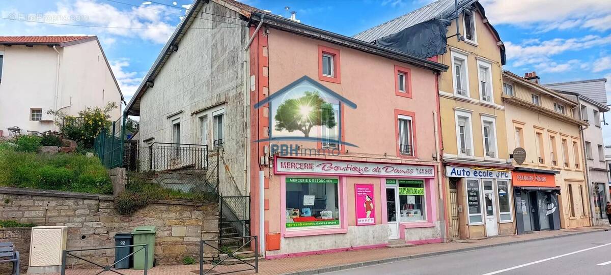 Appartement à GOLBEY
