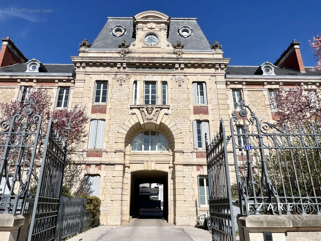 Appartement à DIJON