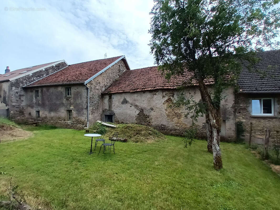 Maison Mailleroncourt Charette 3 pièce(s) 100 m2 - photo 9