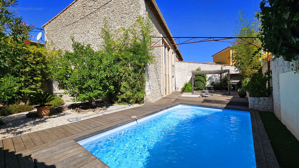 Maison à PAULHAN