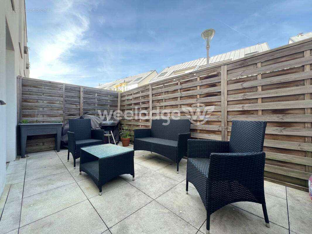 Appartement à MANTES-LA-VILLE