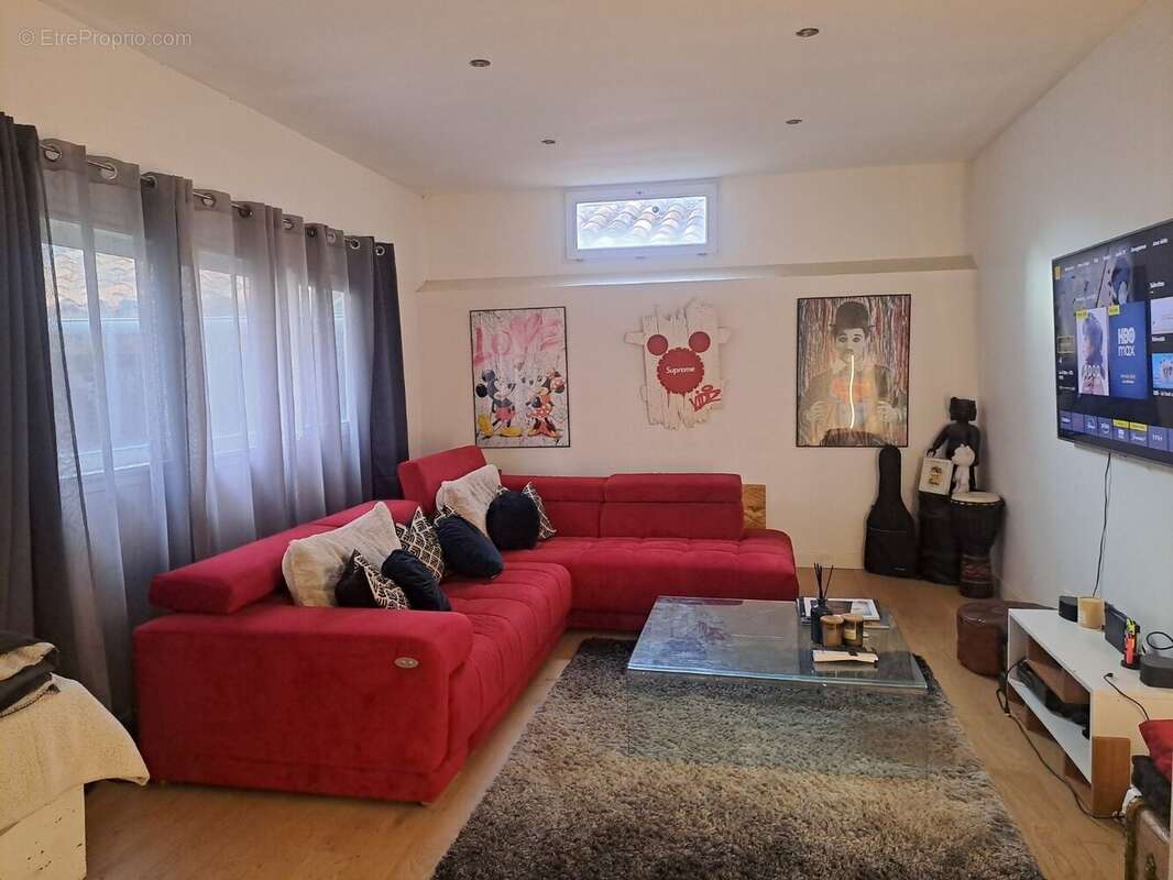 Maison à MURVIEL-LES-BEZIERS