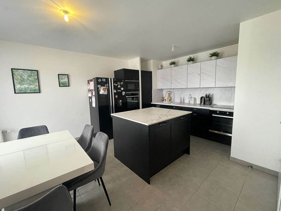 Appartement à CREPY-EN-VALOIS
