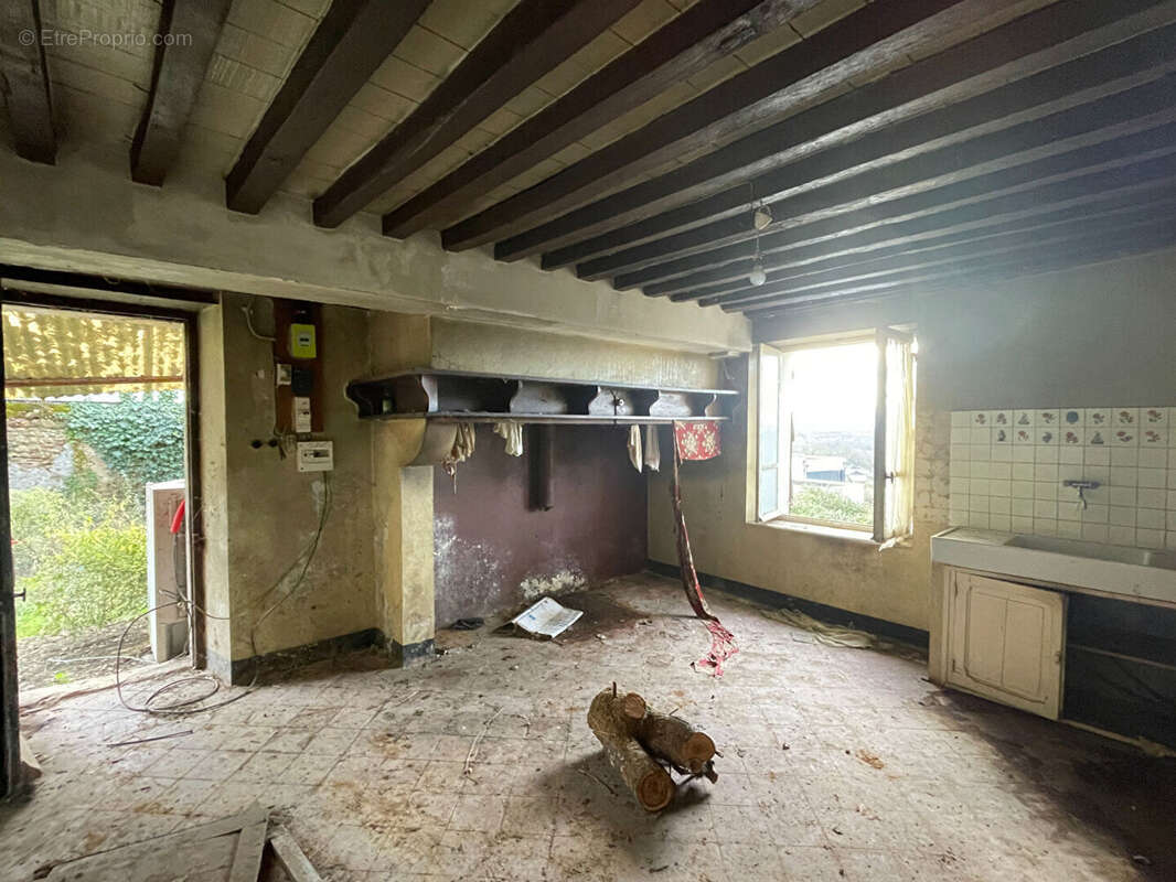 Maison à SERRES-CASTET