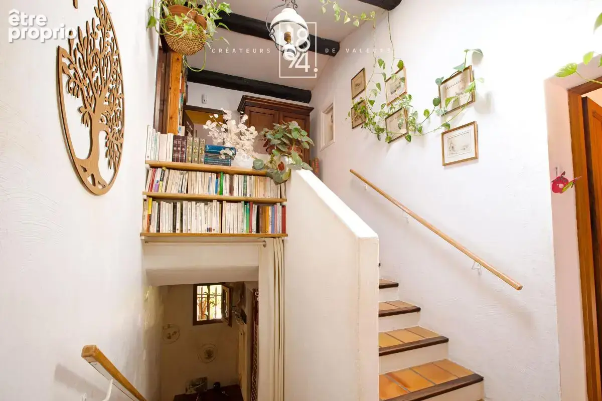 À Vendre I Maison Jardin 13009 Marseille I 155m2 - photo 12