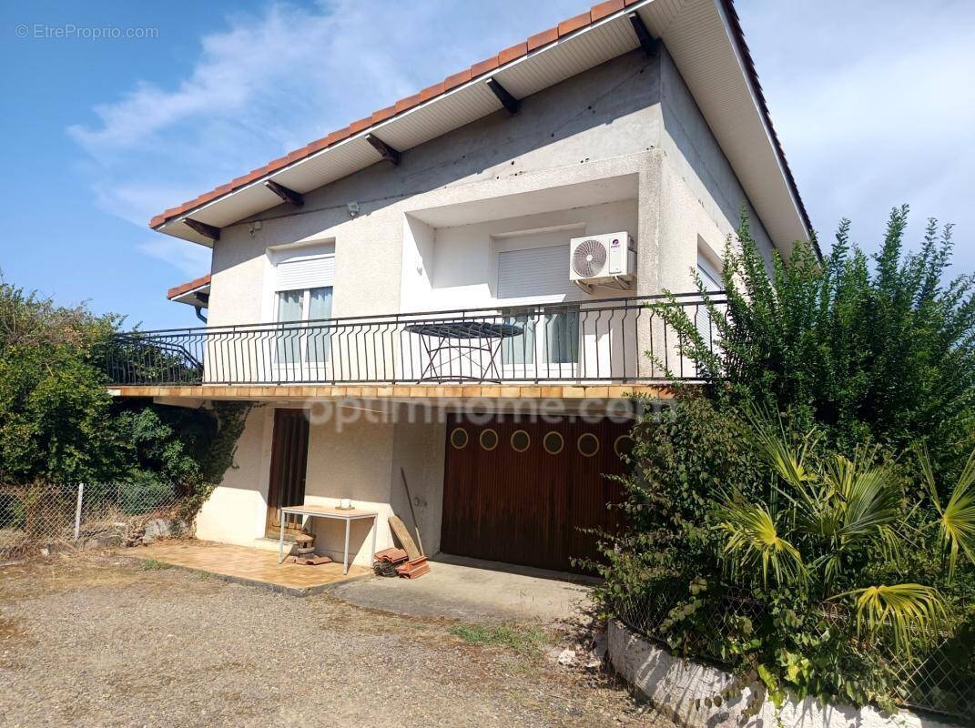 Maison à AIRE-SUR-L'ADOUR