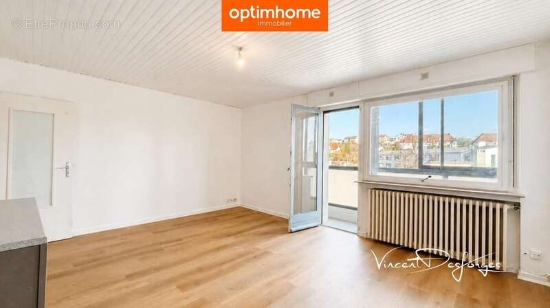 Appartement à NILVANGE