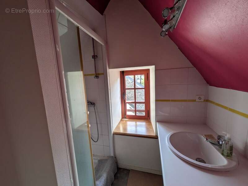 Maison à GUEMENE-SUR-SCORFF