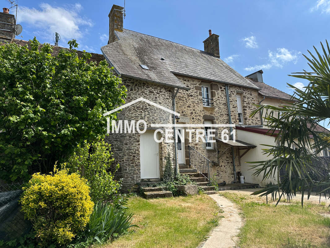 Maison à BAGNOLES-DE-L'ORNE