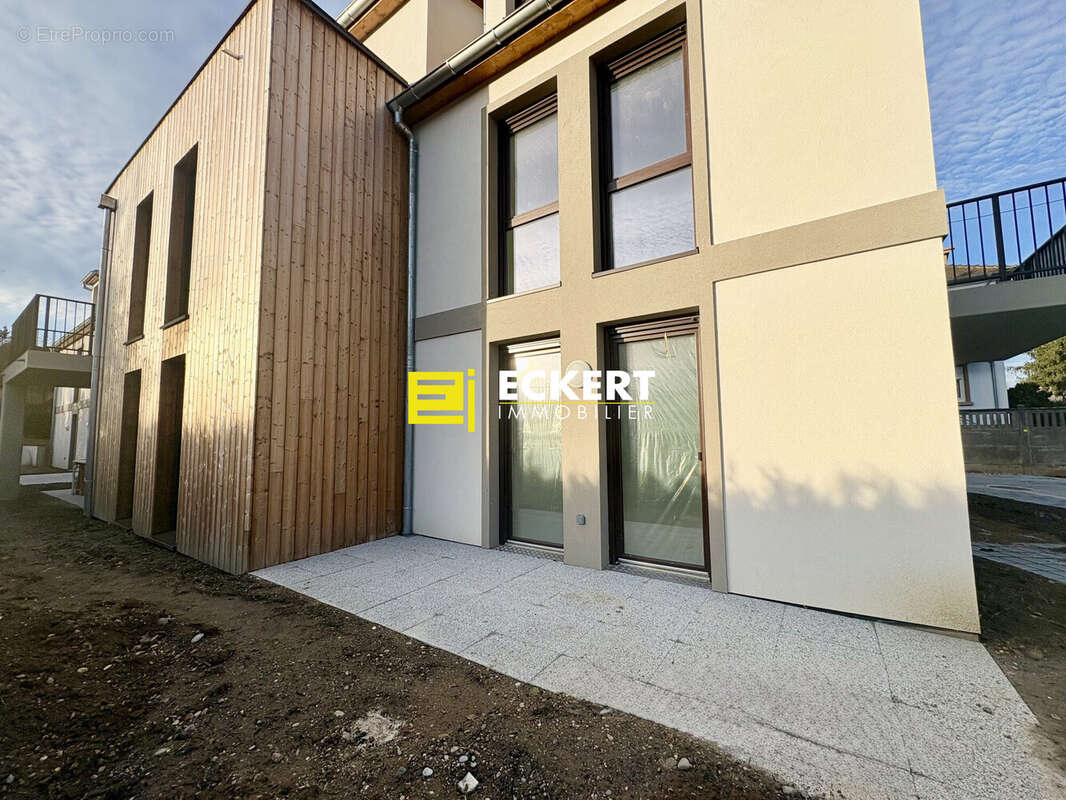 Appartement à OBERNAI