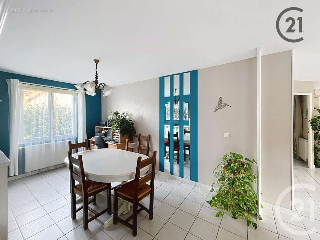 Maison à SAINT-GEORGES-SUR-BAULCHE