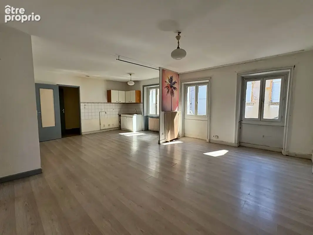 Appartement à vendre 3 pièce(s) hyper centre - photo 2