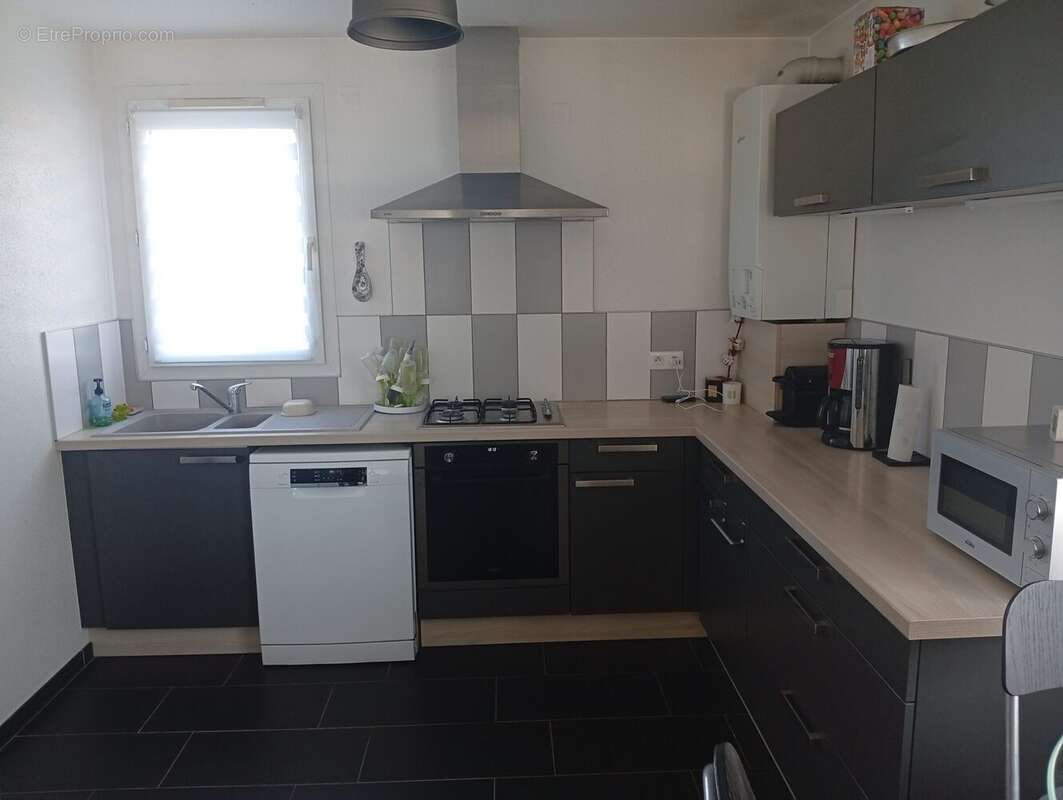 Appartement à ESSERT