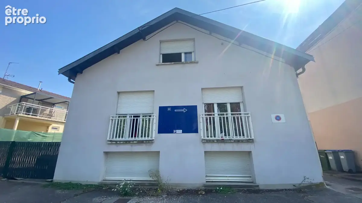 Immeuble de rapport ? 3 appartements ? jardin s& parking - photo 6