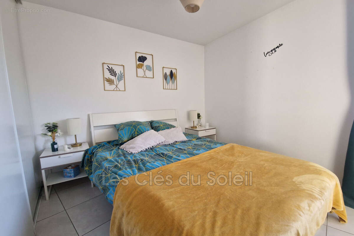 Appartement à LA GARDE