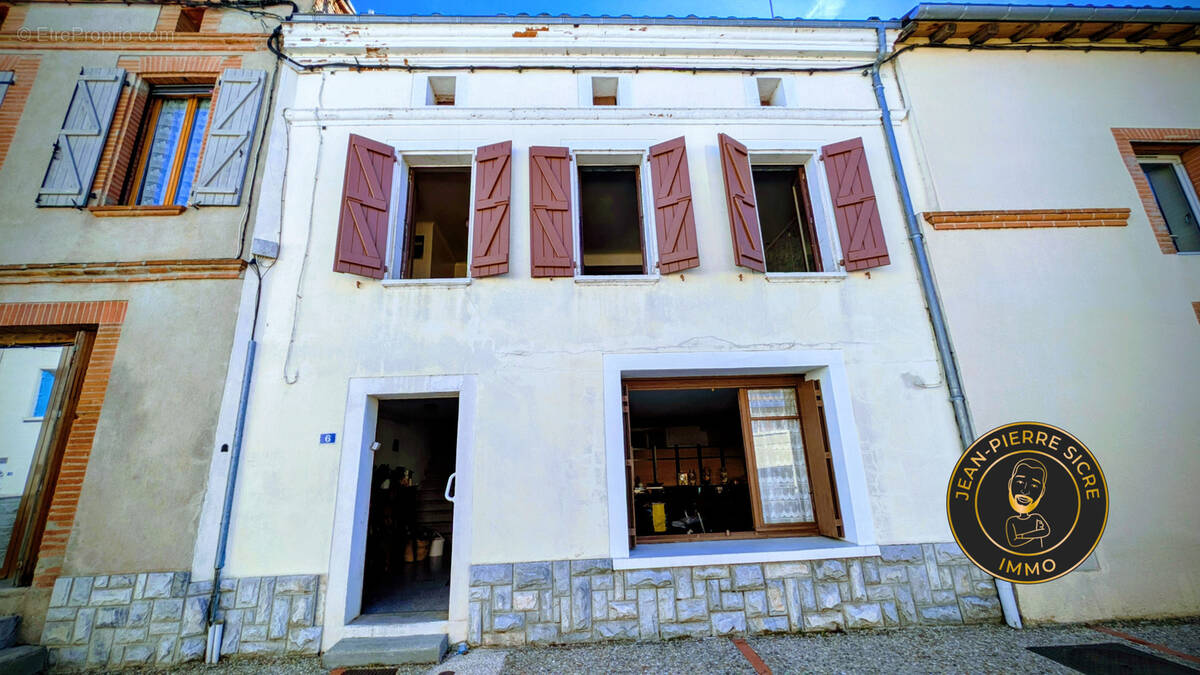 Maison à CINTEGABELLE