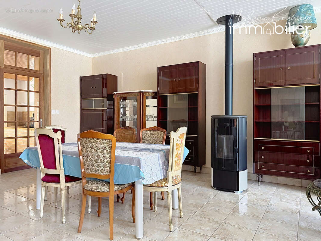 Maison de charme offrant la plage à pied ! - photo 5