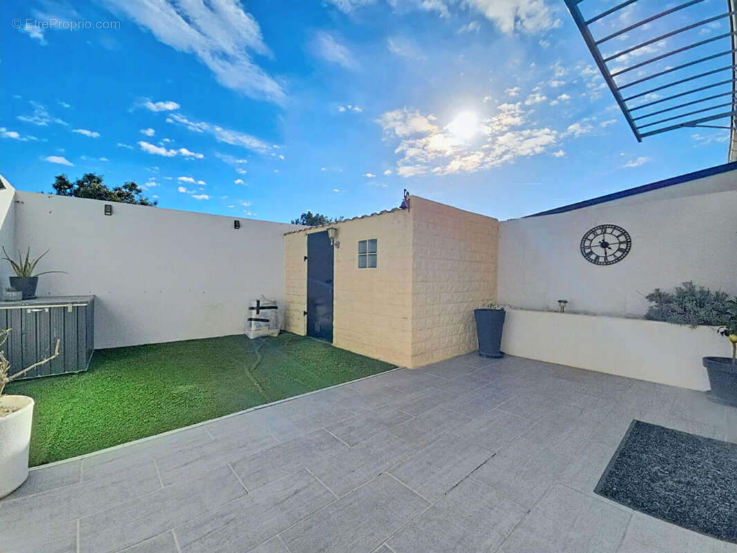 Maison à PORT-DE-BOUC