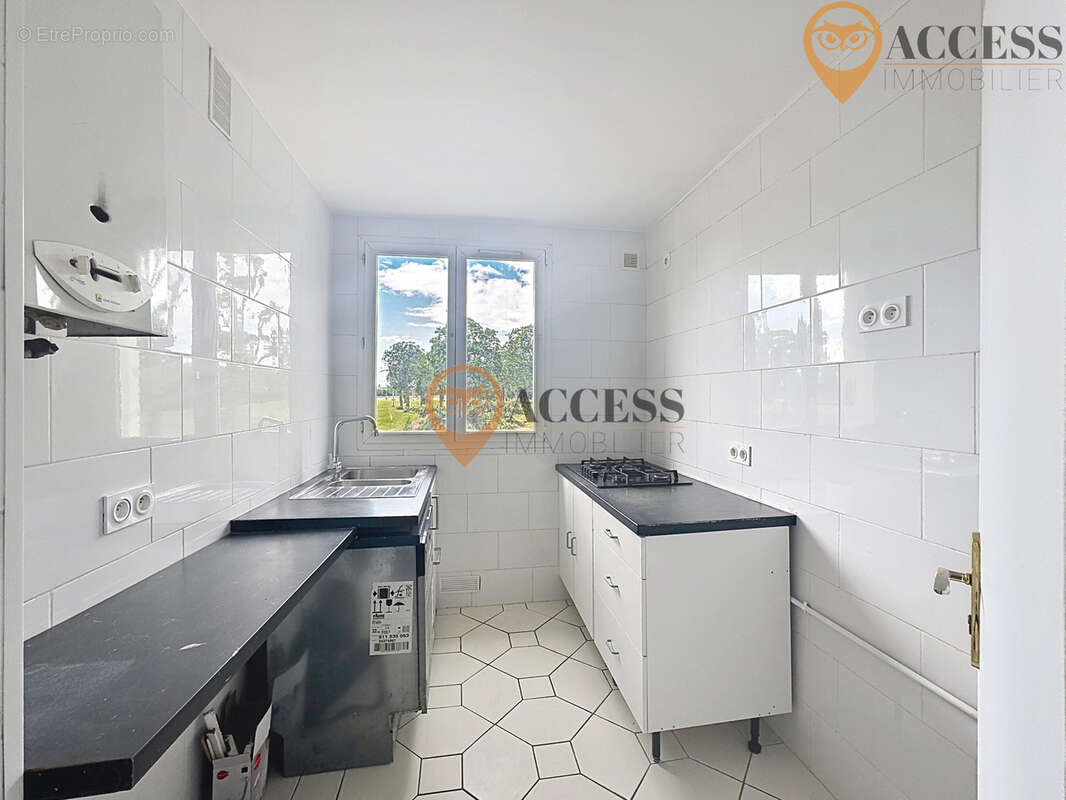 Appartement à SOISY-SOUS-MONTMORENCY