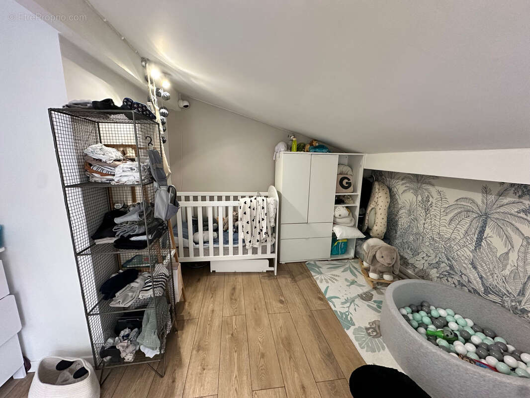 Maison à BEAUMONT-SUR-OISE