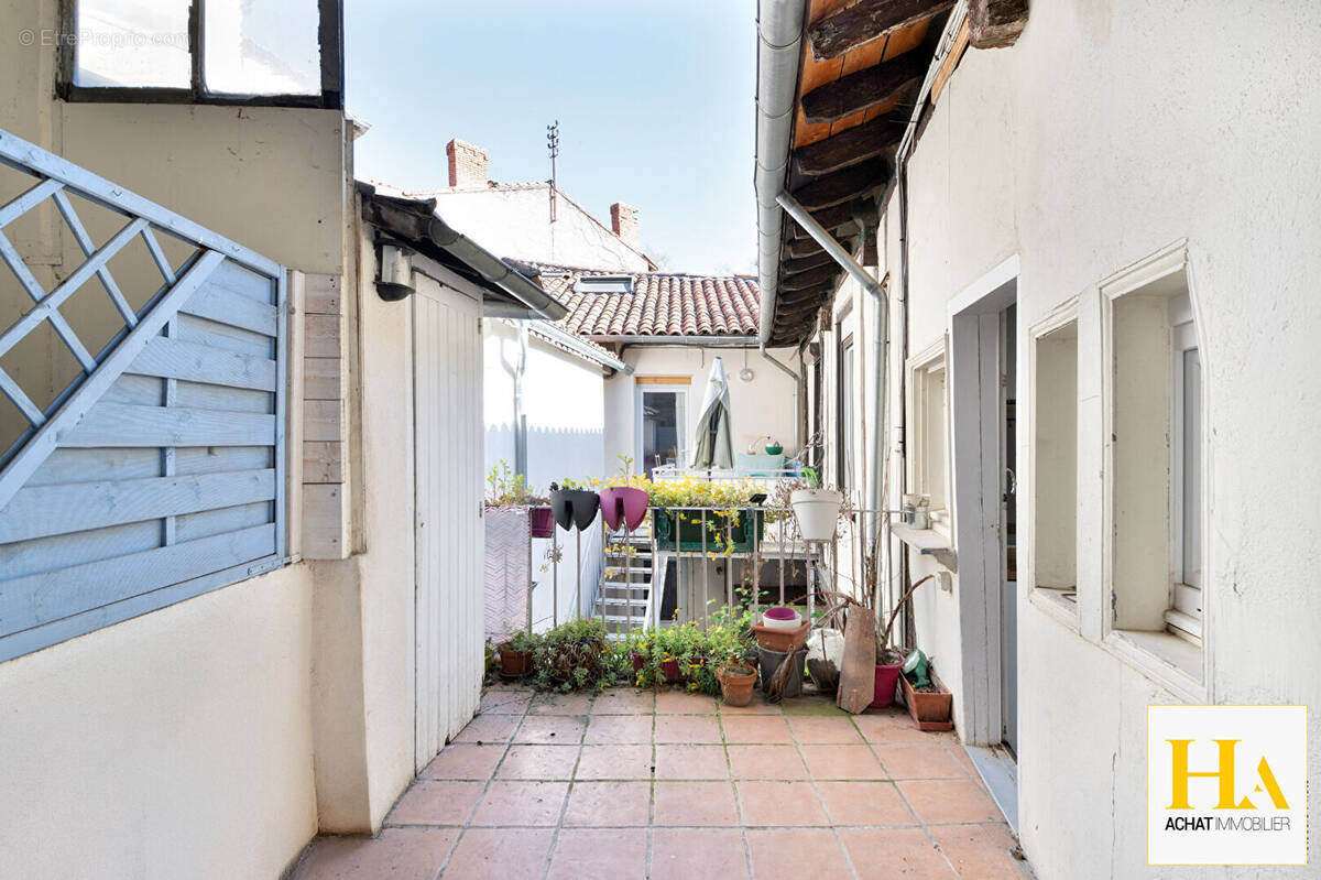 Appartement à TOULOUSE