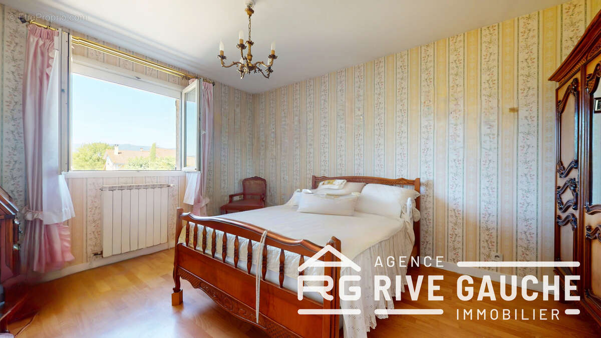 Maison Individuelle Saint Maurice l'exil - photo 9
