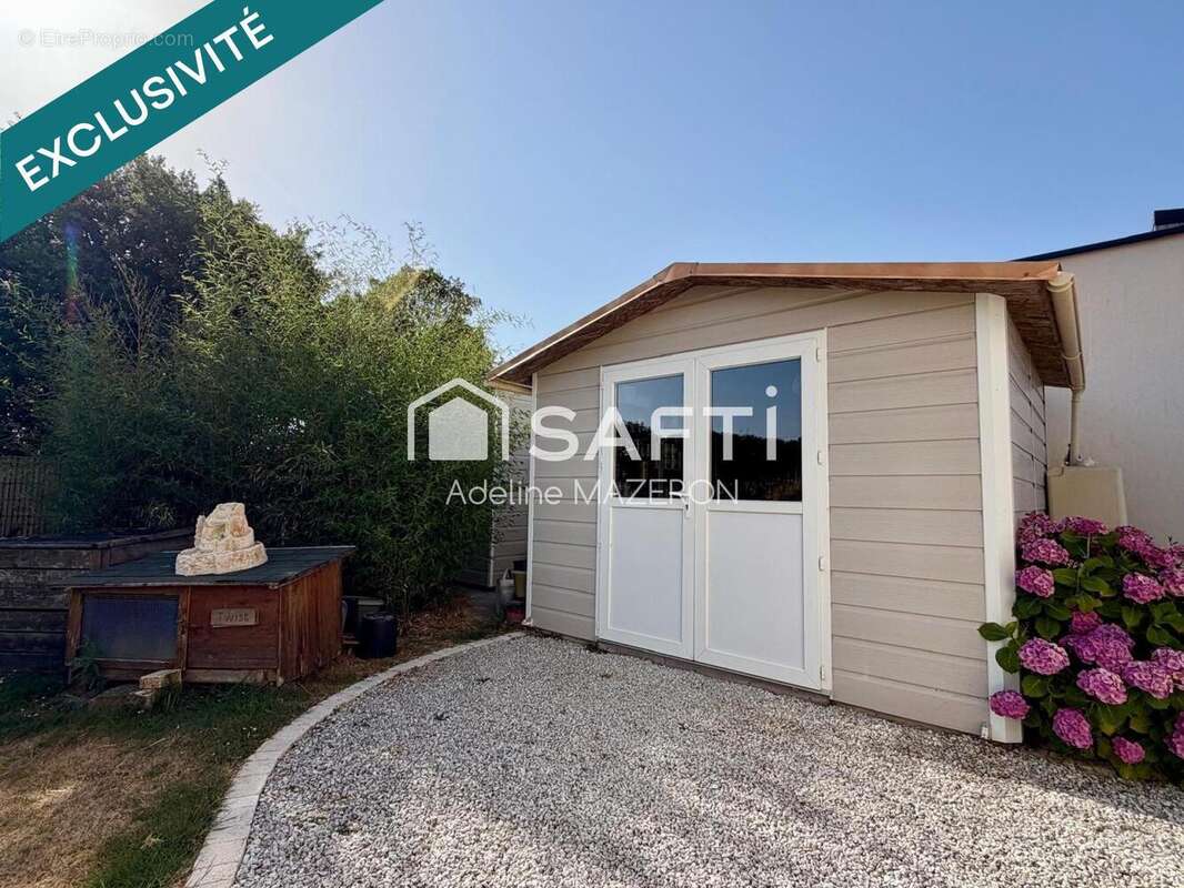 Maison 100 m² à Talmont-Saint-Hilaire  - photo 5