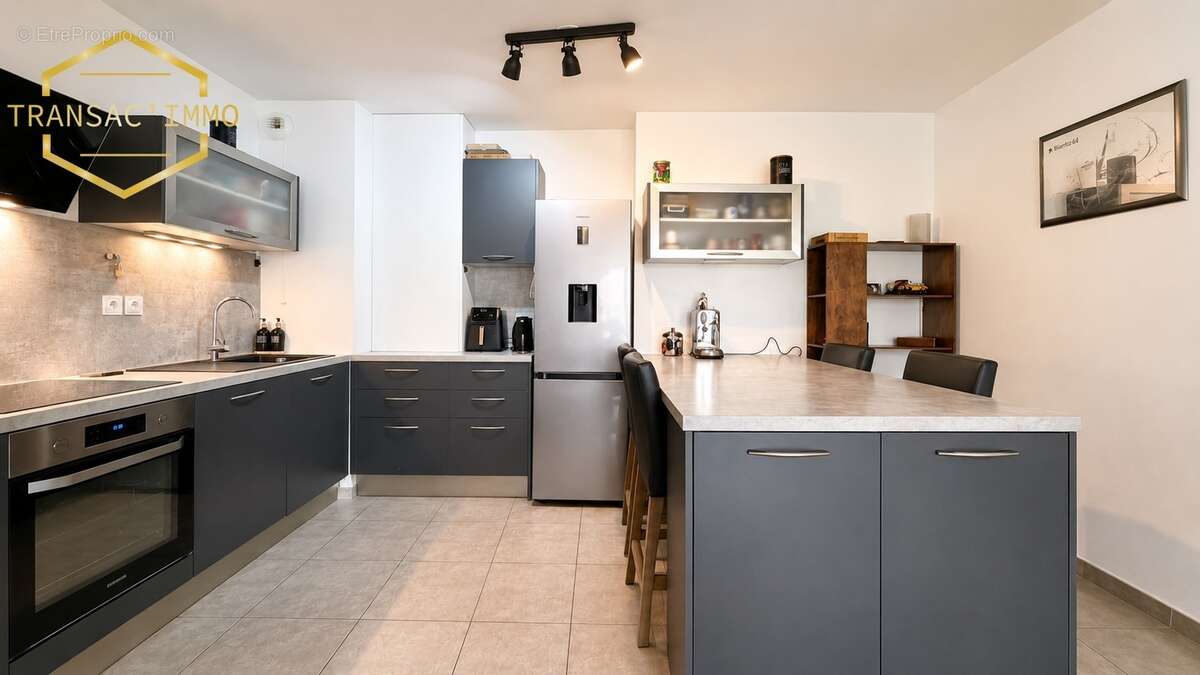 Appartement 64 m² à Meylan  - photo 2