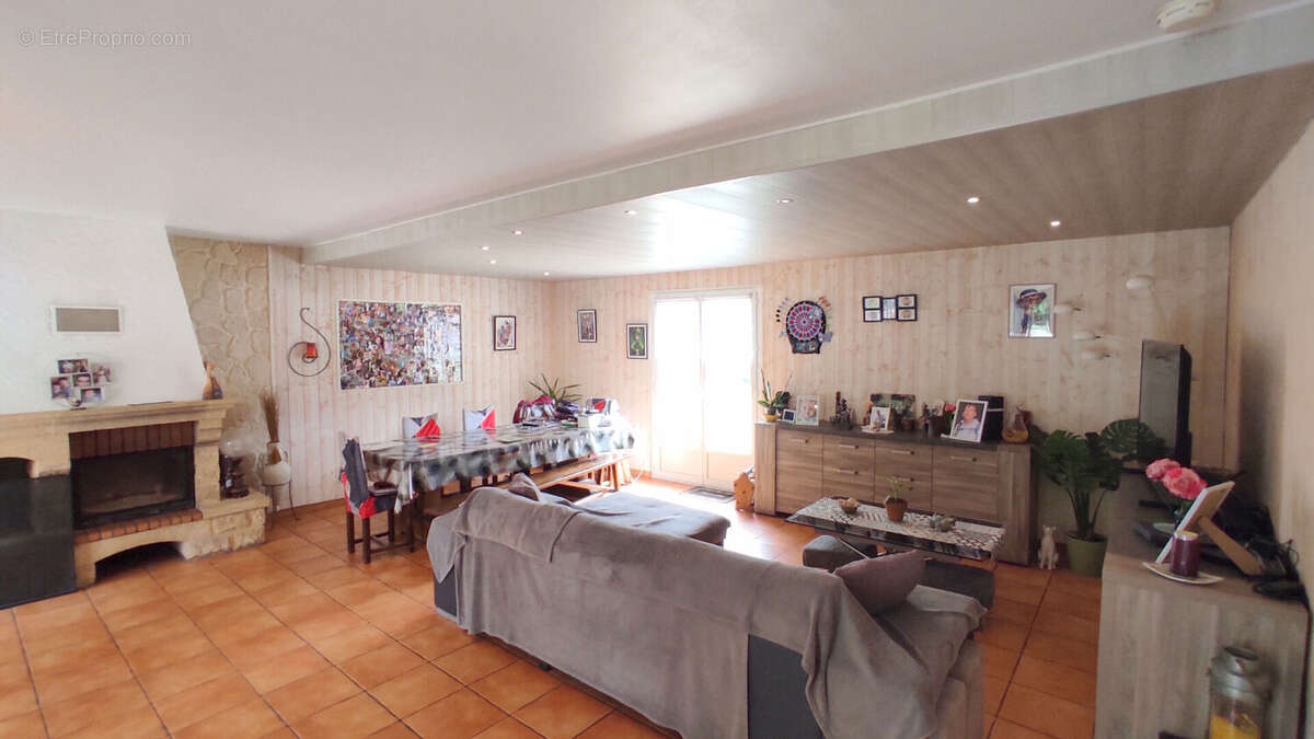 Maison à AVAILLES-EN-CHATELLERAULT