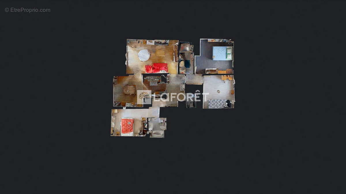 Appartement à LYON-3E