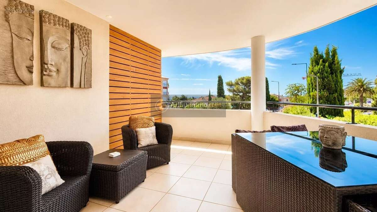 Appartement à FREJUS