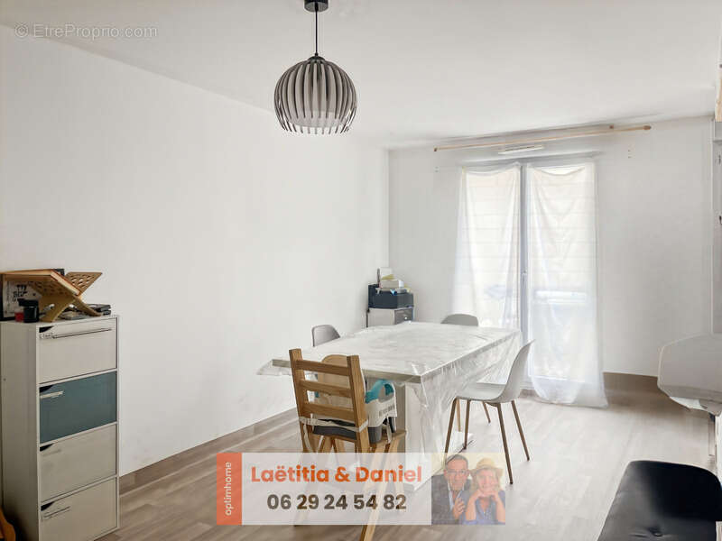 Appartement à L'AIGLE