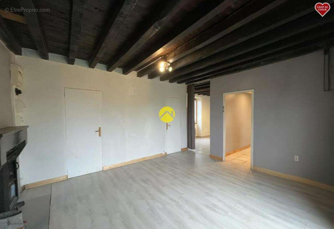 Maison à LA BERTHENOUX