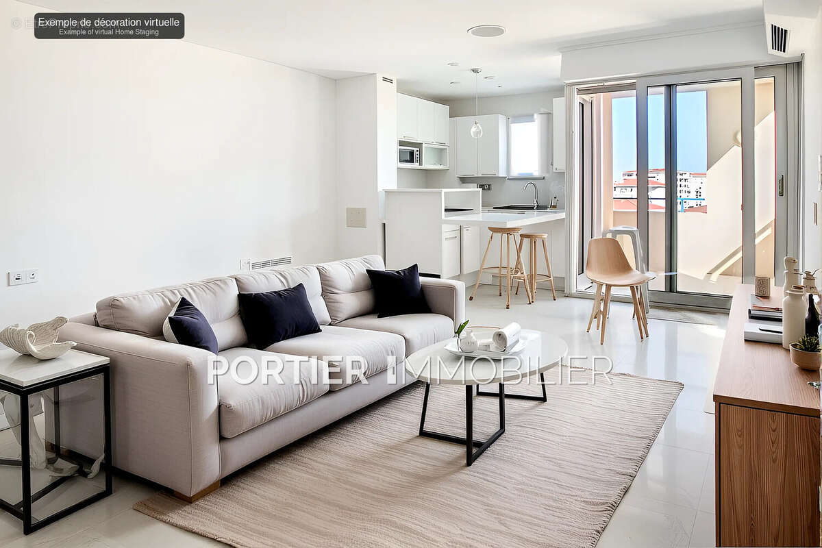 Appartement à ANTIBES