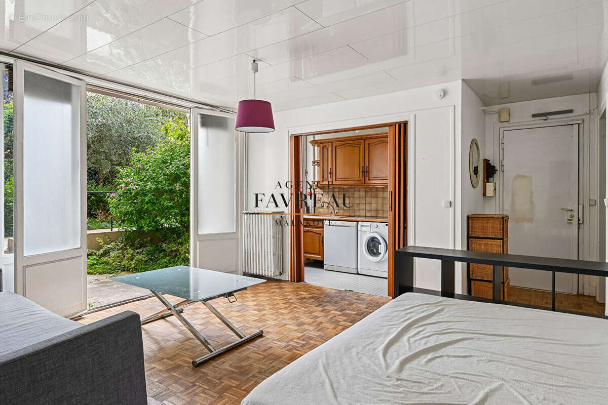 Appartement à MALAKOFF