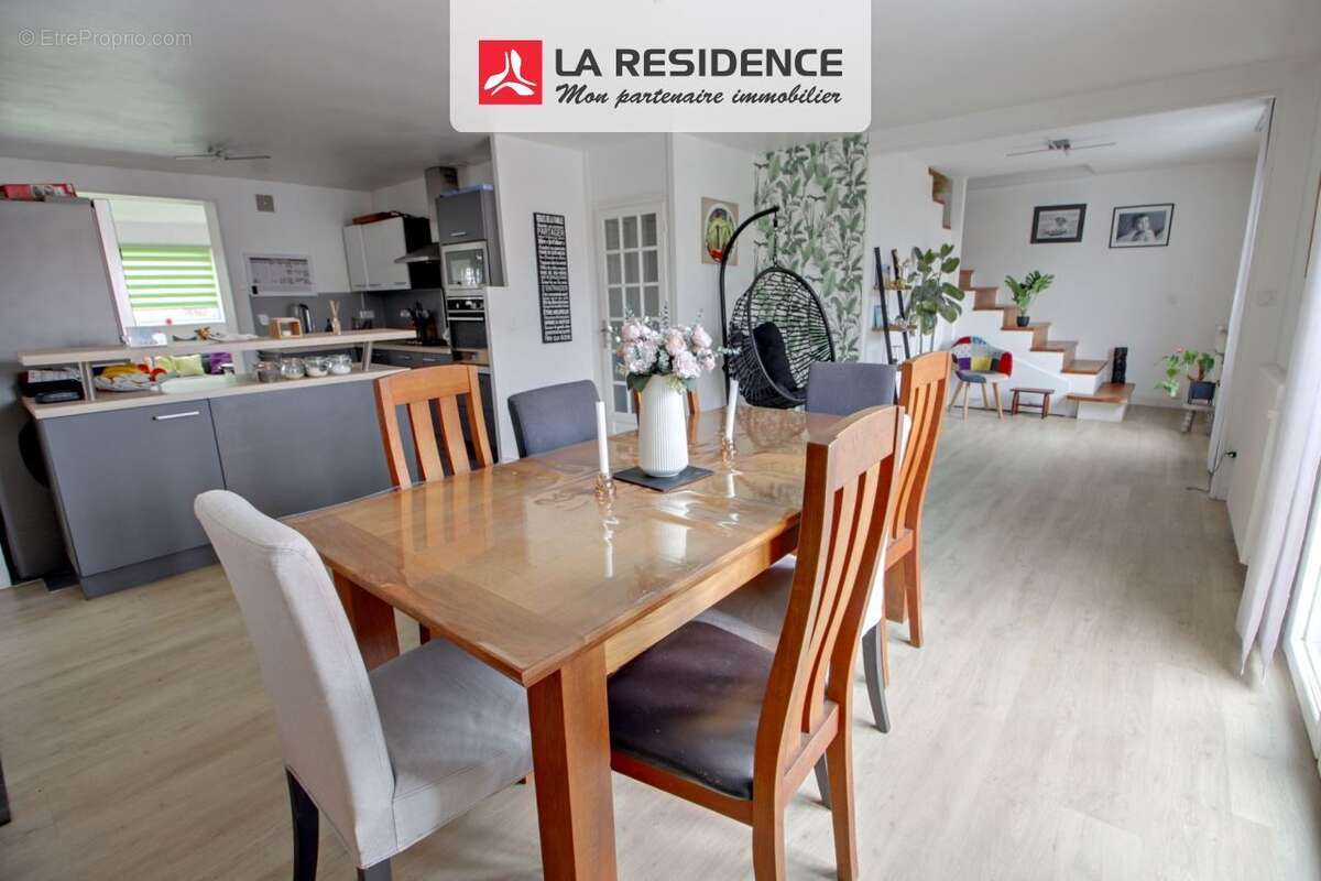 Maison à CONFLANS-SAINTE-HONORINE