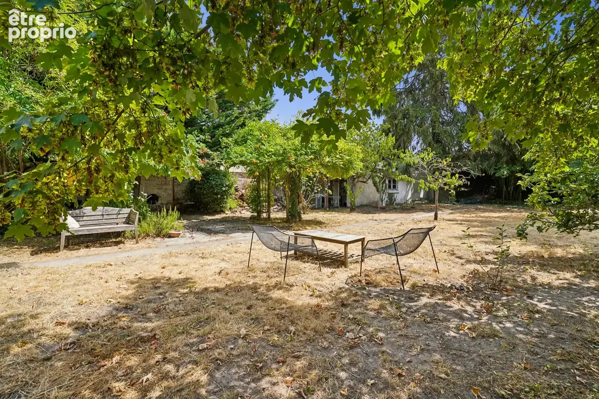 Demeure de Caractère des Années 30 avec Jardin Plein Sud   Véritable Havre de Paix à 30 min de Paris - photo 2
