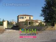 Maison à MASSILLARGUES-ATTUECH