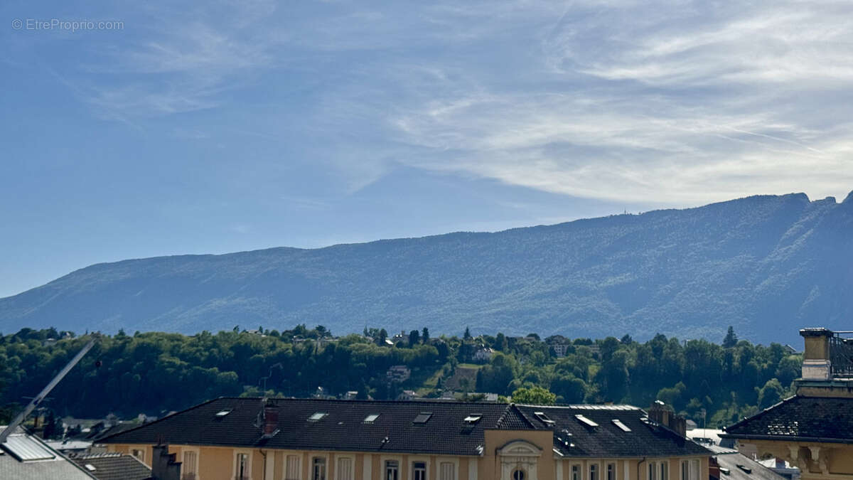 Appartement à AIX-LES-BAINS