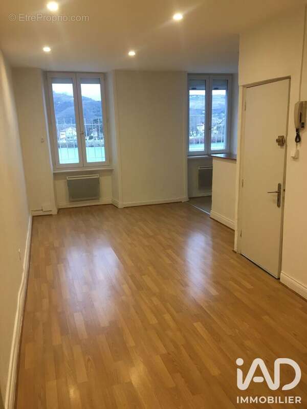 Photo 3 - Appartement à SAINT-VALLIER