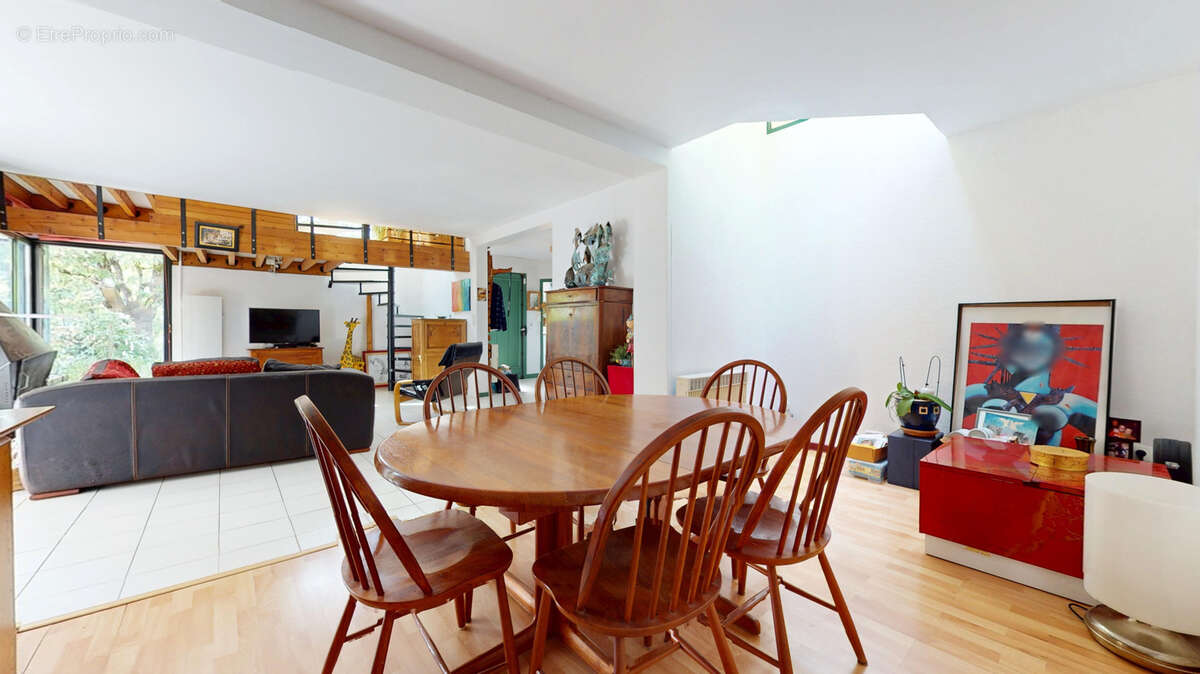 Maison à LA FRETTE-SUR-SEINE