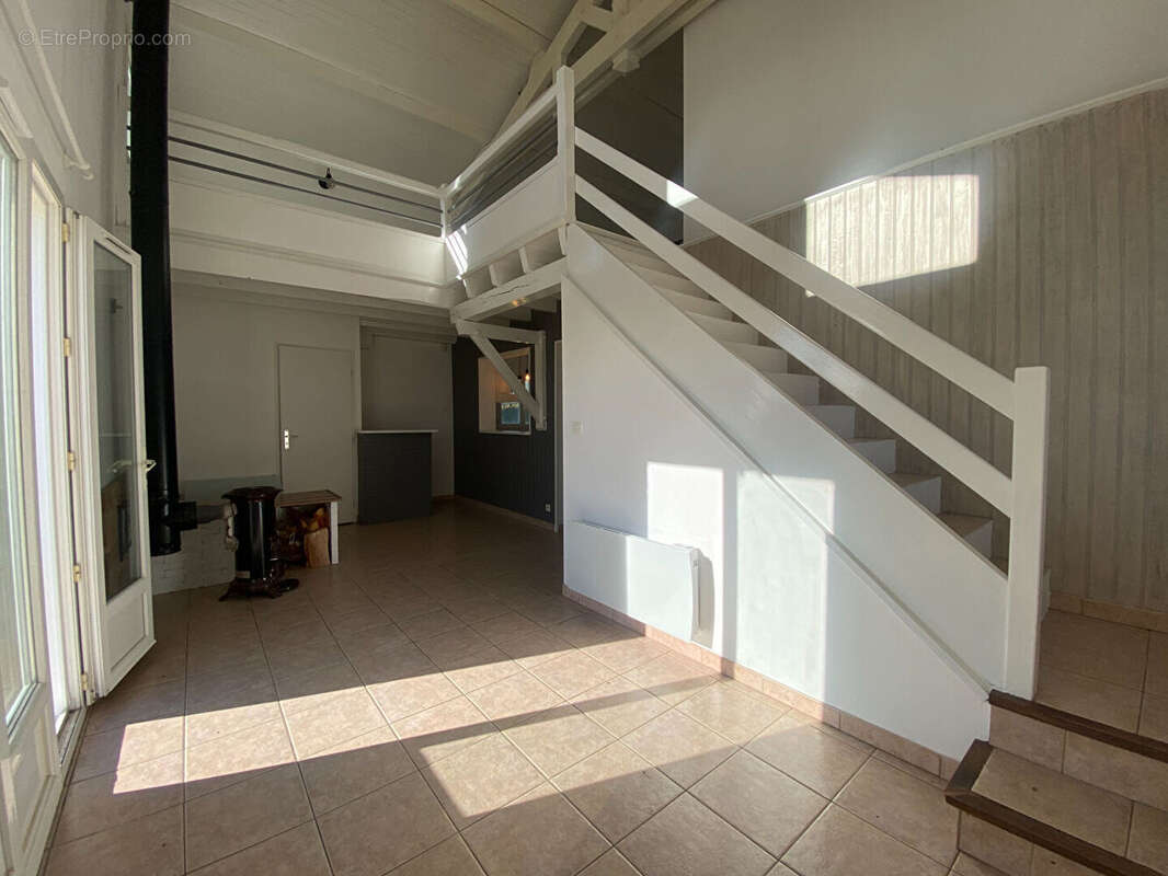 Maison à CASSENEUIL