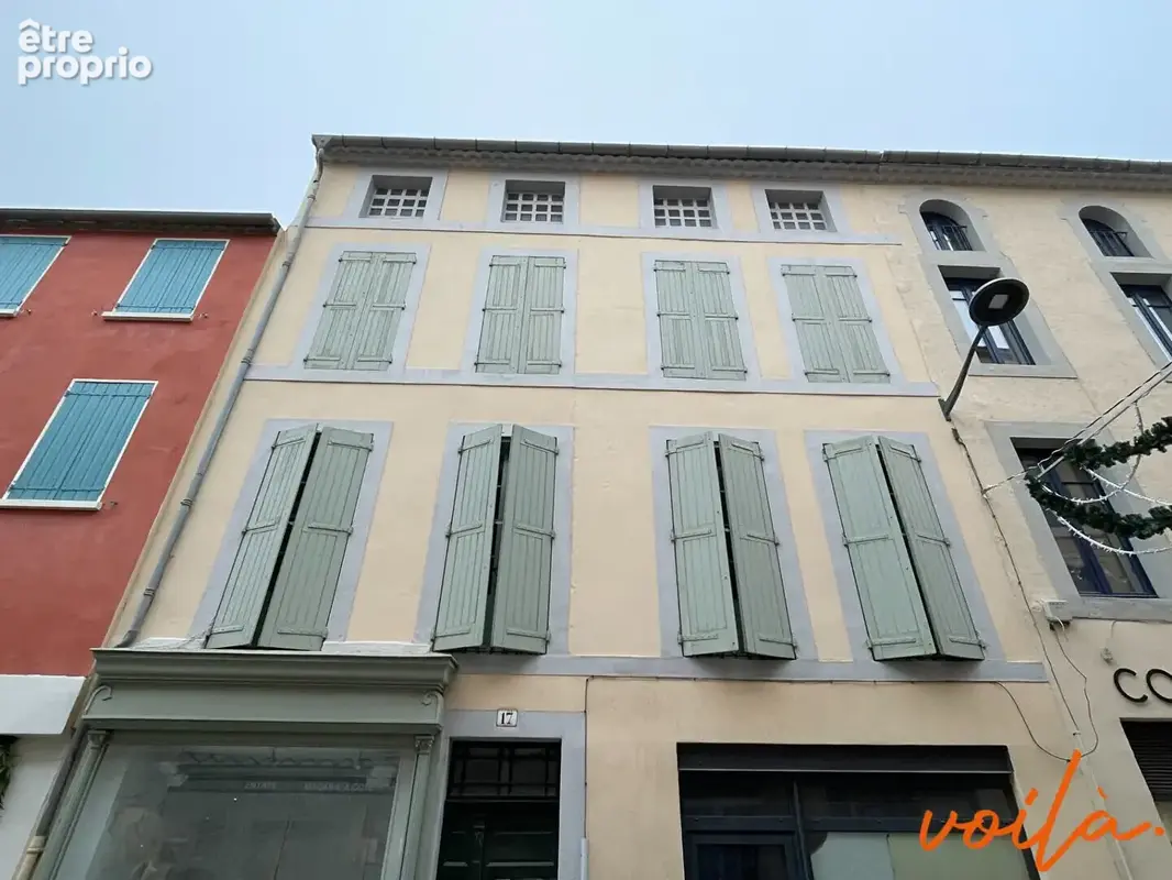 Appartement à CARCASSONNE