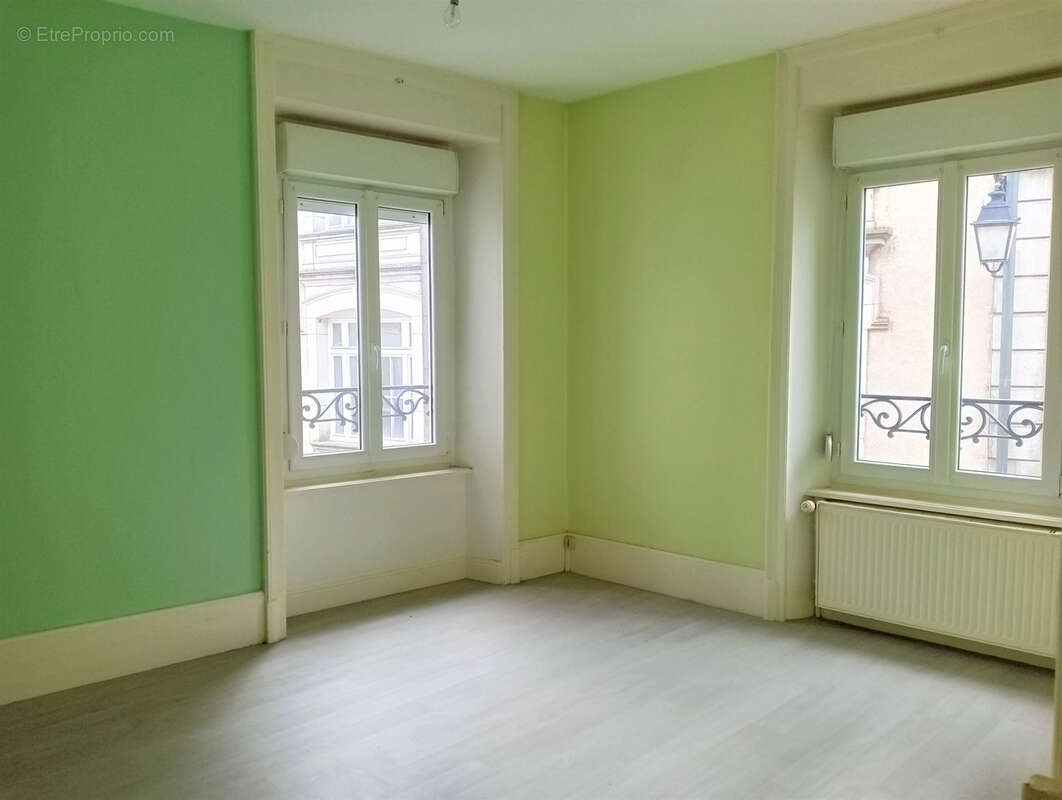 Maison à FOUGEROLLES