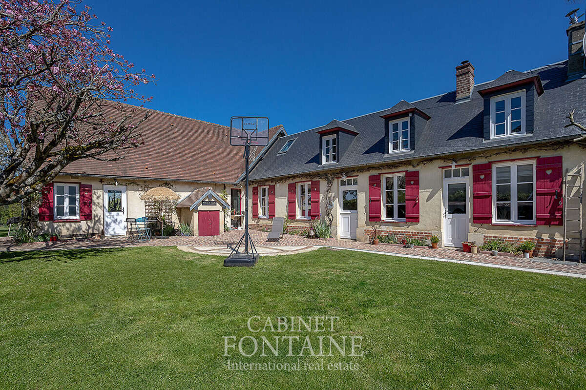 Maison à SAINTE-GENEVIEVE